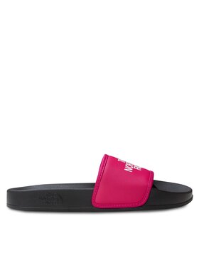 The North Face Klapki The North Face Base Camp Slide III NF0A4T2SROM1 Różowy