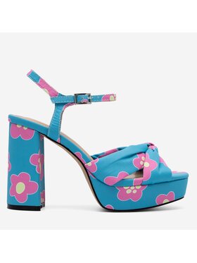 Jenny Fairy Sandále Jenny Fairy DAISY LS5962-01 Modrá