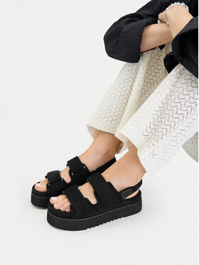 Roxy Szandál Roxy CWBEOB-HY22031-3 Fekete