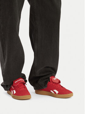 Reebok Снікерcи Reebok SMASH EDGE KILTY 100235253 Червоний