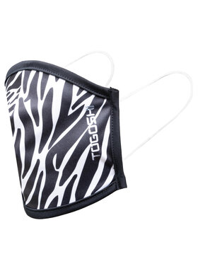 Togoshi Auduma sejas maska Togoshi TG-MASKA Melns