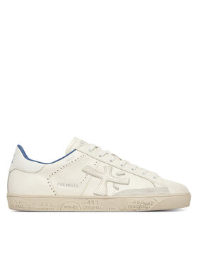 Premiata Sneakers Premiata Steven Var 6652 Alb