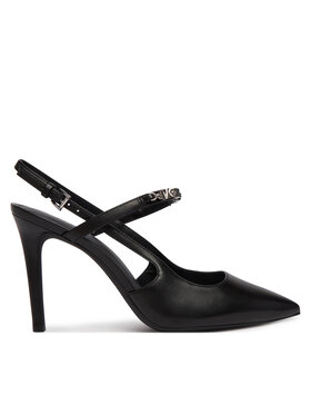MICHAEL Michael Kors Туфлі на шпильці MICHAEL Michael Kors Dina 40R6DIHP1L Чорний