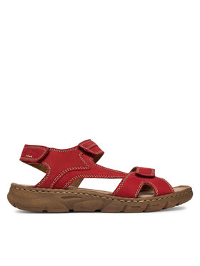 Josef Seibel Босоніжки Josef Seibel Brenda 03 76803 Червоний