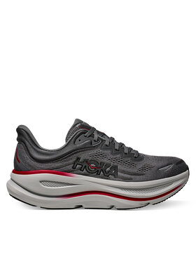 Hoka Běžecké boty Hoka Bondi 9 1162011 Šedá
