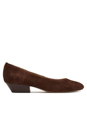 LAUREN RALPH LAUREN Pumps LAUREN RALPH LAUREN Weslee 802P15819007 Braun