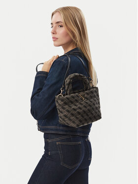 Guess Kabelka Guess J6BZ06 W3969 Tmavosivá