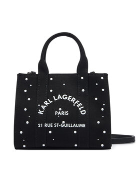 KARL LAGERFELD Soma KARL LAGERFELD B3W50025 Melns