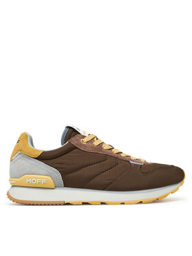 HOFF Sneakersy HOFF Track & Field 22517003 Hnedá