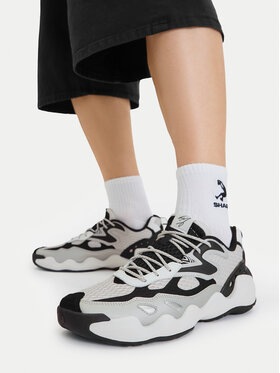 SHAQ Снікерcи SHAQ EO-REIGN AQ95055M-SB Сірий