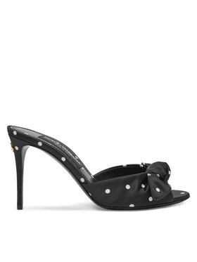Dolce&Gabbana Şlapi Dolce&Gabbana CR1750 AV885 Negru