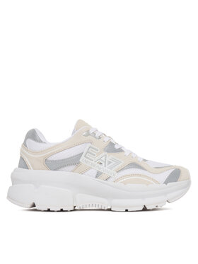 EA7 Emporio Armani Tenisice EA7 Emporio Armani X8X237 XK425 M0196 Bijela