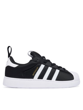 adidas Снікерcи adidas Superstar Quickon KK2176 Чорний