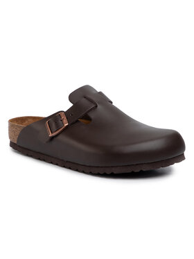 Birkenstock Шльопанці Birkenstock Boston 60101 Коричневий