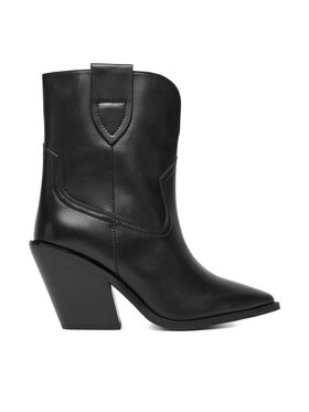 Badura Kovboju apavi Badura EO-BRAYLE-121881 Melns