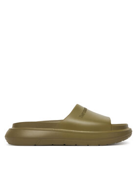 Emporio Armani Шльопанці Emporio Armani EM005960 AF26000 U6253 Зелений