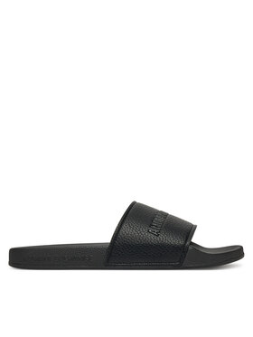 Armani Exchange Šľapky Armani Exchange XUP017 XV795 00002 Čierna