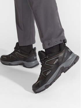 Helly Hansen Трекінгові черевики Helly Hansen Cascade Low Ht 11749_990 Чорний