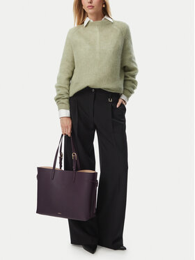 Furla Geantă Furla Ava L Tote WB02001 BX4329 5340S Maro închis