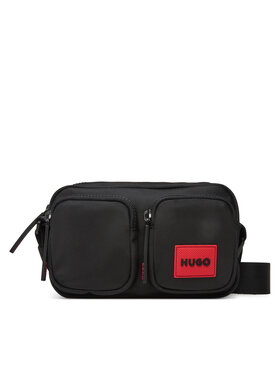 HUGO Brašna HUGO Ethon 3.0 50547771 Černá