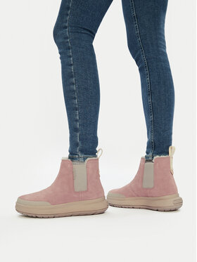 Merrell Ботильйони Merrell Marquette Thermo Pull On Wp J007486 Рожевий