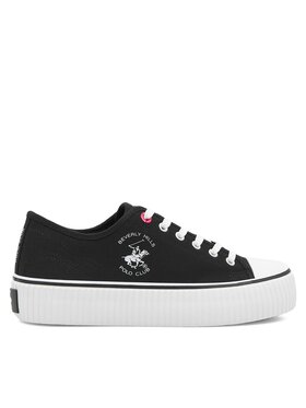 Beverly Hills Polo Club Bambas Beverly Hills Polo Club W-BHPC027M Negro