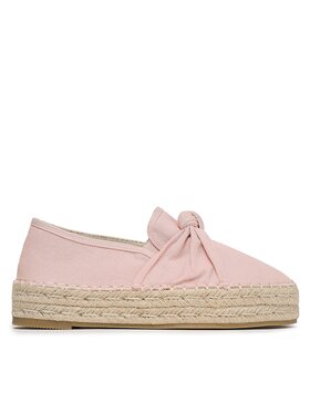 Jenny Fairy Espadryle Jenny Fairy WSS990-145 Różowy