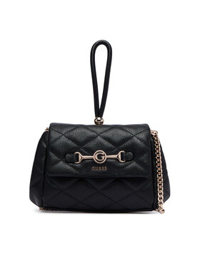 Guess Bolso Guess Frances Mini HWQG22 41780 Negro