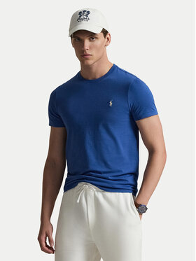 Polo Ralph Lauren Polo Ralph Lauren Camiseta 710671438537 Azul Custom Slim Fit