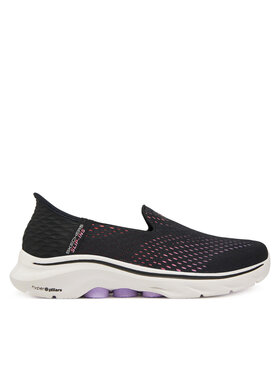 Skechers Īsi apavi Skechers 125211/BKMT Melns