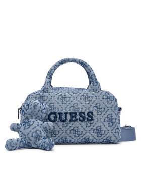 Guess Torebka Guess V6YZ05 K4470 Niebieski