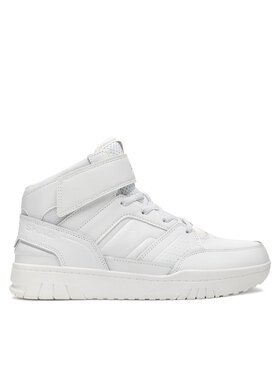 SHAQ Kosárlabda cipők SHAQ BREAKER MID AQ95013Y-W Fehér