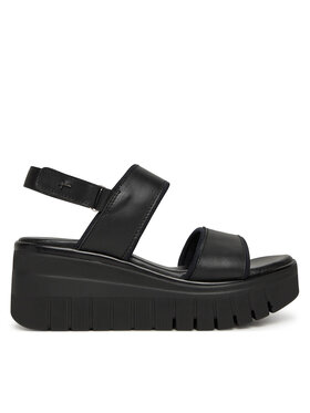 Tamaris Sandály Tamaris 1-28711-44 Černá