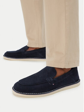 Tommy Hilfiger Mocassini Tommy Hilfiger FM0FM05782 Blu