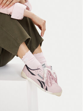 Reebok Снікерcи Reebok EO-F/S Lo 100263878 Світло-рожевий