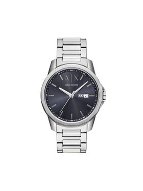 Armani Exchange Hodinky Armani Exchange Classic AX1767 Stříbrná