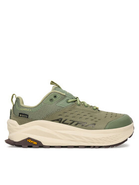 Altra Трекінгові черевики Altra Olympus 6 Hike Low Gtx AL0A85NN3 Зелений