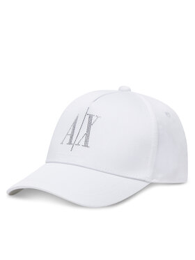 Armani Exchange Kšiltovka Armani Exchange XW000957 AF13846 U0002 Bílá