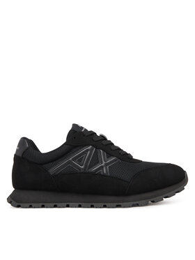 Armani Exchange Снікерcи Armani Exchange XM001960 AF19388 MC005 Чорний