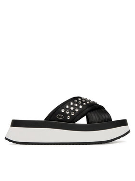 Liu Jo Шльопанці Liu Jo Dreamy Sandal 05 BA5091 TX001 Чорний