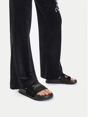 Juicy Couture Παντόφλες Juicy Couture PJC5 Μαύρο