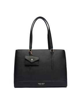 Nine West Geantă Nine West C-TANANA-KY253 Negru