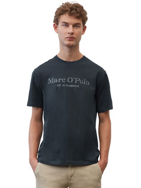 Marc O'Polo Marc O'Polo Majica B21201251052 Modra Regular Fit