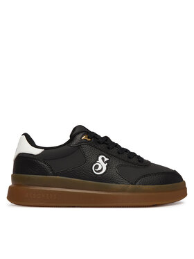 Skechers Снікерcи Skechers Snoop Dogg Courtside Urban 251200/BKW Чорний