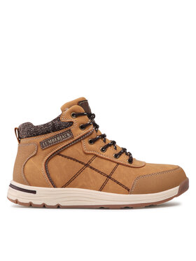Lumberjack Šnurovacia obuv Lumberjack Colby SB92601-001-M66 Hnedá