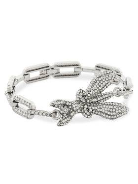 Patrizia Pepe Náramek Patrizia Pepe 2JA034/M044-J3AG Stříbrná