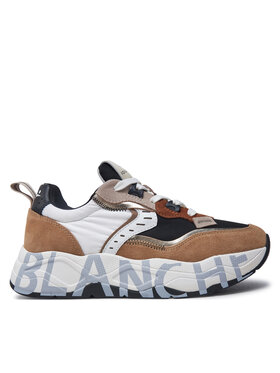 Voile Blanche Sneakersy Voile Blanche Club105 . 0012017475.05.1D33 Hnedá