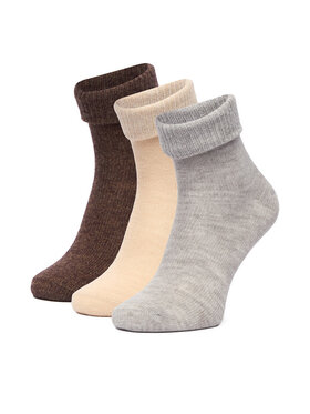 Nine West Довгі шкарпетки Nine West CEO_KR_NW_101_W_AW25_(3-PACK) Кольоровий