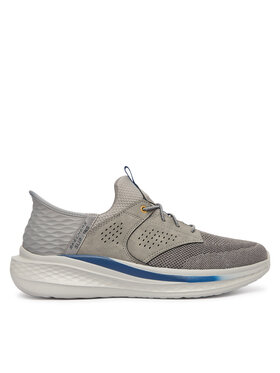 Skechers Снікерcи Skechers Slip-Ins Rf: Slade - Caster 210889/GRY Сірий