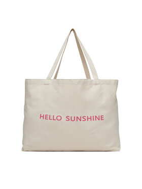 DeeZee Kabelka DeeZee MDS-C-005-03. Écru